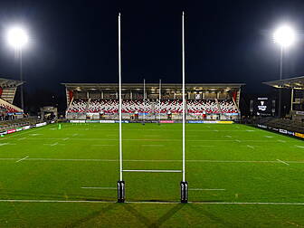 Ulster to welcome 10,000 fans...